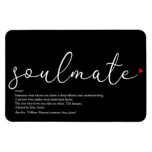 Script Liefde Hart Zielsverwant Definitie Magneet