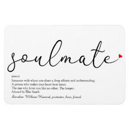 Script Liefde Hart Zielsverwant Definitie Magneet