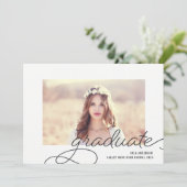 Script-Lijst | Fotogradatiepartij Kaart (Staand voorkant)