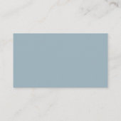 Script Luier Raffle Jongens Baby Shower Informatiekaartje (Achterkant)