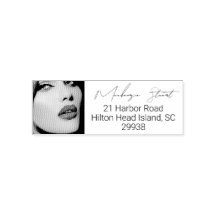 Script Make-up Studio Naam Retouradres Foto