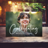 Script Memorial Photo & Message Sympathy  Gastenboek