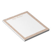 Script Mini gespot  Notitieblok (Schuin)