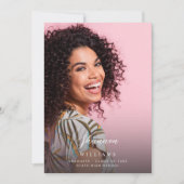 Script Mod Name Photo Graduparty Vertical LT Kaart (Voorkant)