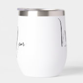 Script Mom Established New Mom Gift (Rechts)