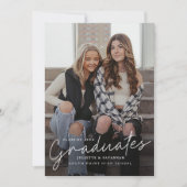 Script Multiple Graduates-Afstuderen Kaart (Voorkant)