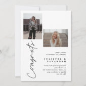 Script Multiple Graduates-Afstuderen Kaart (Achterkant)