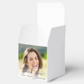 Script Photo Graduation Party Bedankt Bedankdoosjes (Geopend)