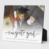 Script Photo Overlay Congrats Afstudeerder 2025 Af Fotoplaat (Zijkant)