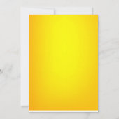 Script Prettig kerstfeest BLauw  Kerstkaart Kaart (Achterkant)