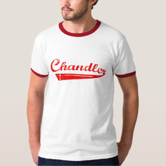 Script Ringer T-shirt
