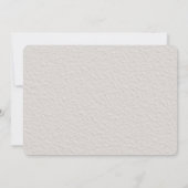 Script Save The Date Fotokaart Minimal Huwelijk  (Achterkant)