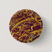 Script Steen Ronde Button 3,2 Cm (Voorkant)