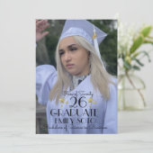 Script Sterren Foto Collage Afstuderen 2026 Kaart (Staand voorkant)