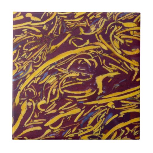 Script Stone Tegeltje (Voorkant)