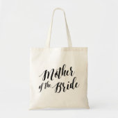 Script-Tas | Moeder van de bruid Tote Bag (Voorkant)