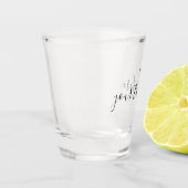 Script Text Creëer Shot Glas (Links)