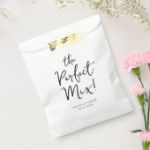 Script The Perfect Mix Wedding Treats Bedankzakje (Gezegeld)