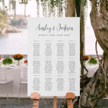 Script Title EDITABLE COLOR Seed Chart Canvas