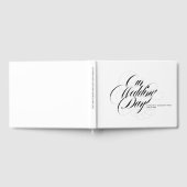 Script Traditioneel Gastenboek (Volledig)