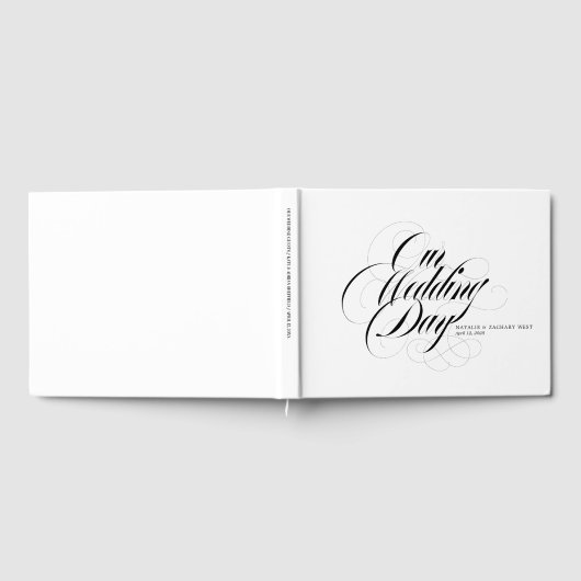 Script Traditioneel Gastenboek (Volledig)