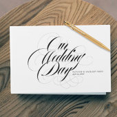 Script Traditioneel Gastenboek