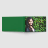 Script Typography-Afstuderen Gastenboek (Volledig)