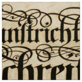 Script-upholstery-verbinding Stof (Swatch)