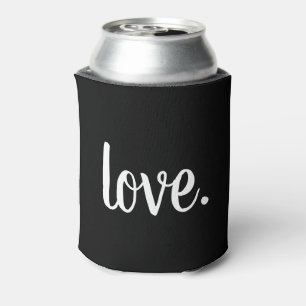 script van chic LOVE. Blikjeskoeler