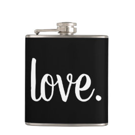 script van chic LOVE. Heupfles