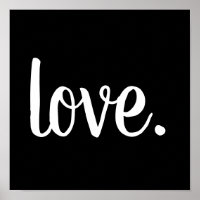 script van chic LOVE. |