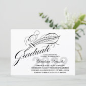 Script Veer Pen Gradafeer Kaart (Staand voorkant)