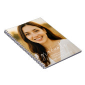 Script voor eindexamenfoto's notitieboek (Rechterzijde)