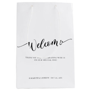 Script Wedding Welkom   Bedankt Cadeautas