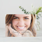 SCRIPT YEAR AFSTUDEREN KAART (Staand voorkant)