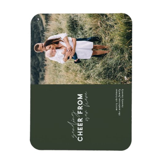 scriptafstand die juicht vanaf hier magneet (Verticaal)