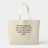 ScriptCanvas tas (Achterkant)