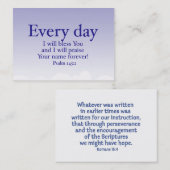 Scriptchubby Visitekaartje (Voorkant / Achterkant)