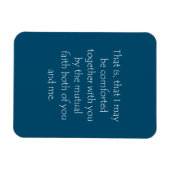 Scriptcitroenen Romans 1 12 Magneet (Horizontaal)