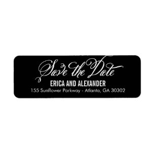 Scripted Beauty Sla de bewerkbare kleur van het da Etiket