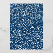 Scripted Folie Afstuderen de Aankondiging van de F (Achterkant)