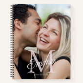 scripted overlay story notitieboek (Voorkant)