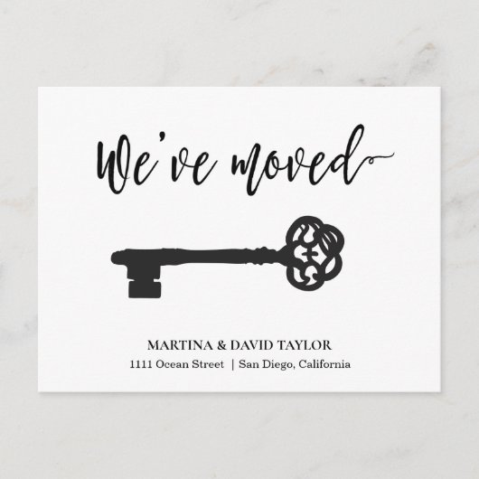 Scripting en de Zeer belangrijke Nieuwe Aankondigi Briefkaart (Voorkant)