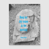 Scripting van het Magnetische Wenskaart van de Bev (Voorkant)