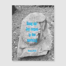 Scripting van het Magnetische Wenskaart van de Bev