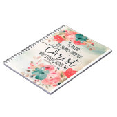 Scriptjournaal Notitieboek (Linkerzijde)