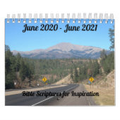 Scriptkalender: Juni 2002-juni 2021 Kalender (Hoes)