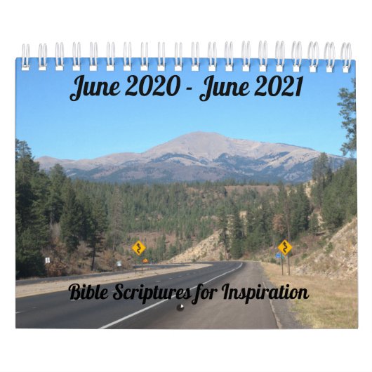 Scriptkalender: Juni 2002-juni 2021 Kalender (Hoes)