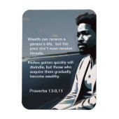 Scriptmagneet Magneet (Verticaal)