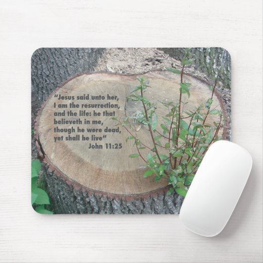 Scriptmousepad Muismat (Met muis)